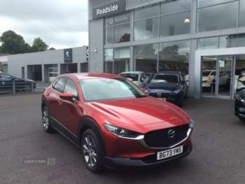 2023 - 2.0 e-Skyactiv G MHEV Takumi 5dr Auto