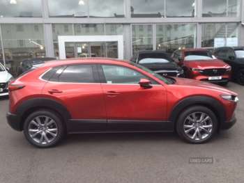 Used Mazda CX-30 2023 for sale - 75115577: Photo