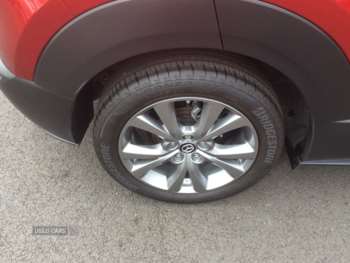 Used Mazda CX-30 2023 for sale - 75115577: Photo