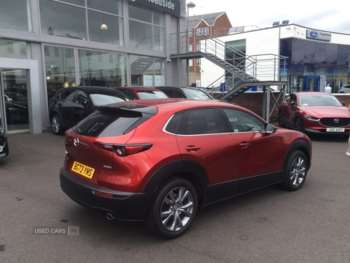 Used Mazda CX-30 2023 for sale - 75115577: Photo