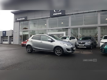 Mazda - Mazda2