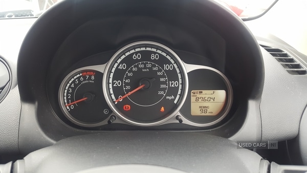 Vehicle 14