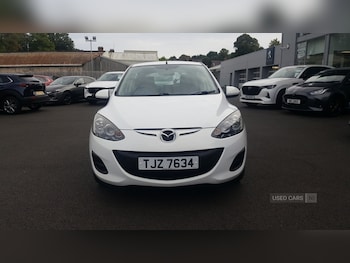 Used Mazda Mazda2 2012 for sale - 75867399: Photo
