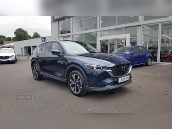 Used Mazda CX-5 2025 for sale - 79318058: Photo