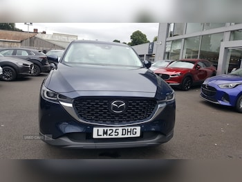 Used Mazda CX-5 2025 for sale - 79318058: Photo
