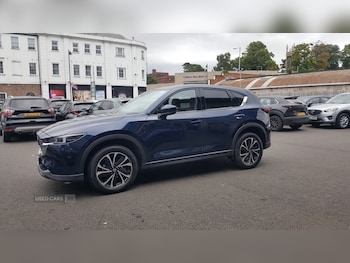 Used Mazda CX-5 2025 for sale - 79318058: Photo