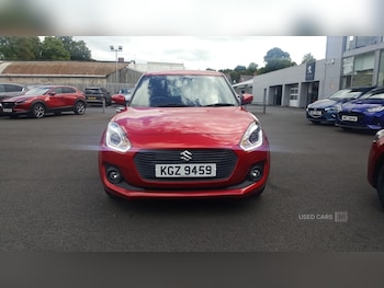Used Suzuki Swift 2018 for sale - 75540648: Photo