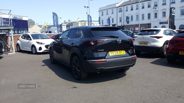 Used Mazda CX-30 2024 for sale - 75031488: Photo 10