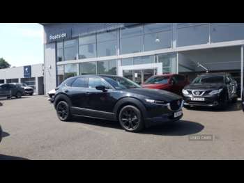 2024 - 2.0 e-Skyactiv G MHEV Homura 5dr Auto