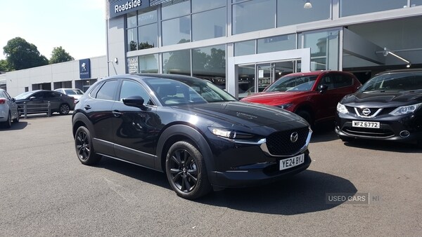 Used Mazda CX-30 2024 for sale - 75031488: Photo 2