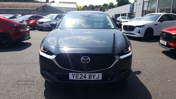 Used Mazda CX-30 2024 for sale - 75031488: Photo 3