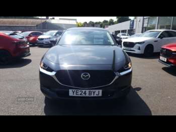 Used Mazda CX-30 2024 for sale - 75031488: Photo