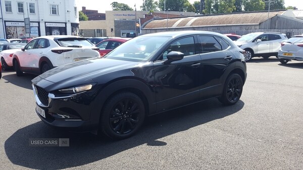 Used Mazda CX-30 2024 for sale - 75031488: Photo 4