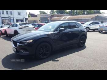 Used Mazda CX-30 2024 for sale - 75031488: Photo