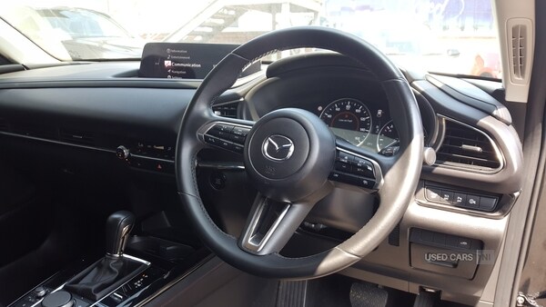 Used Mazda CX-30 2024 for sale - 75031488: Photo 6