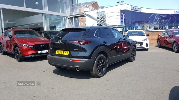 Used Mazda CX-30 2024 for sale - 75031488: Photo 8