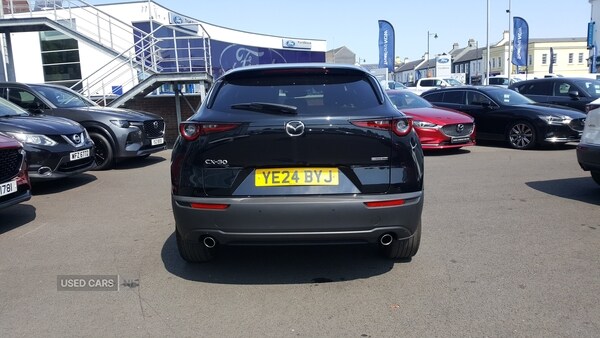 Used Mazda CX-30 2024 for sale - 75031488: Photo 9