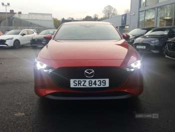 Used Mazda Mazda3 2021 for sale - 72816308: Photo