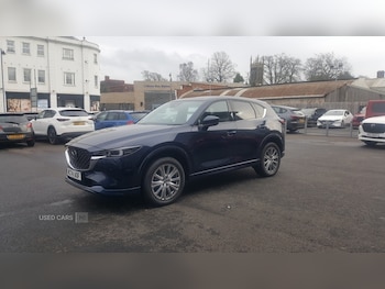 Used Mazda CX-5 2025 for sale - 77626602: Photo