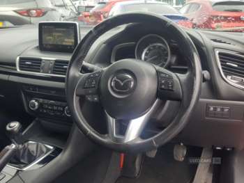 Used Mazda Mazda3 2016 for sale - 74823489: Photo