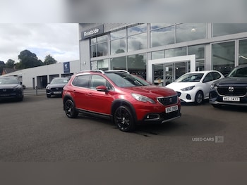 Used Peugeot 2008 2017 for sale - 75810499: Photo