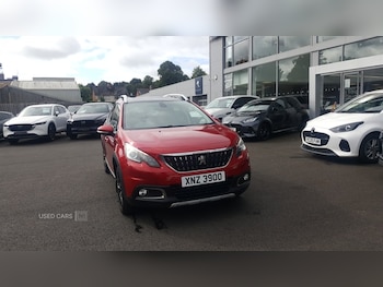 Used Peugeot 2008 2017 for sale - 75810499: Photo