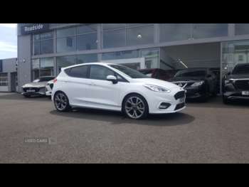 2021 - 1.0 EcoBoost Hybrid mHEV 125 ST-Line X Edition 5dr