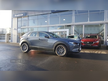 Mazda CX-30 feature image