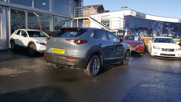 Used Mazda CX-30 2025 for sale - 77204778: Photo 7