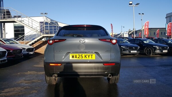 Used Mazda CX-30 2025 for sale - 77204778: Photo 8