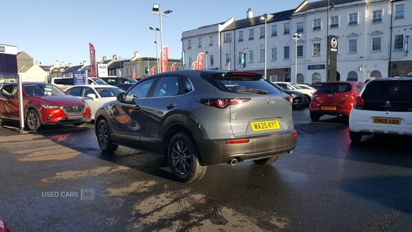 Used Mazda CX-30 2025 for sale - 77204778: Photo 9