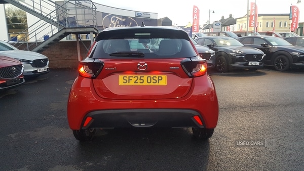 Used Mazda Mazda2 HYBRID 2025 for sale - 77204433: Photo 10