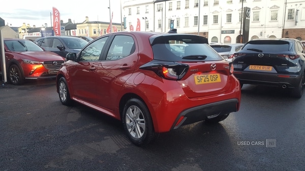 Used Mazda Mazda2 HYBRID 2025 for sale - 77204433: Photo 11