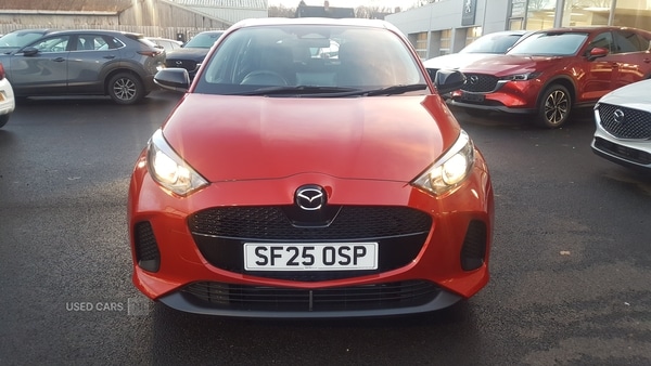 Used Mazda Mazda2 HYBRID 2025 for sale - 77204433: Photo 3