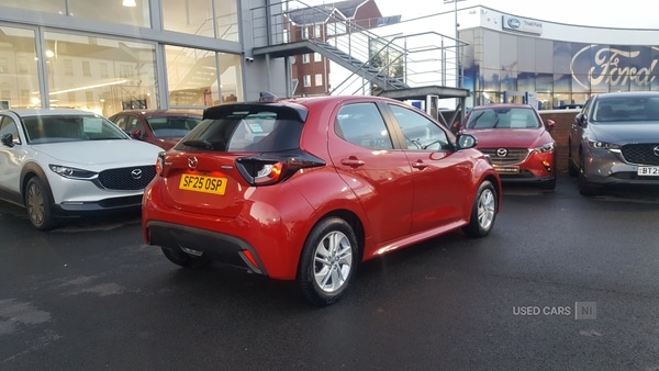 Used Mazda Mazda2 HYBRID 2025 for sale - 77204433: Photo 9