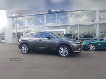 2024 - 107kW Prime Line 35.5kWh 5dr Auto