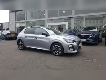 Used Peugeot 208 2025 for sale - 79413531: Photo