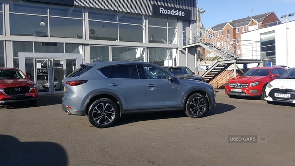 Used Mazda CX-5 2025 for sale - 77799571: Photo 10