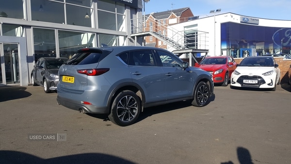 Used Mazda CX-5 2025 for sale - 77799571: Photo 11