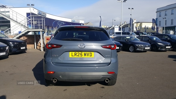 Used Mazda CX-5 2025 for sale - 77799571: Photo 12