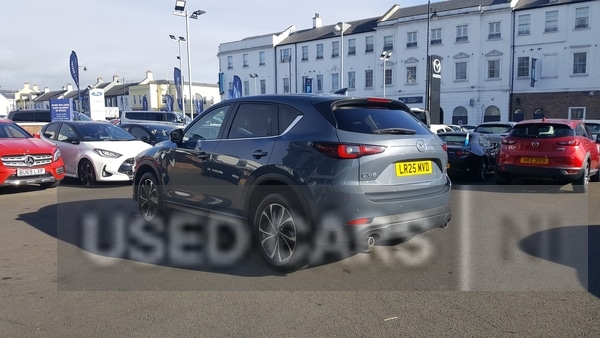 Used Mazda CX-5 2025 for sale - 77799571: Photo 13