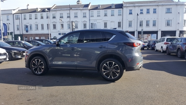 Used Mazda CX-5 2025 for sale - 77799571: Photo 14