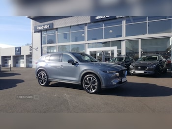 2025 - 2.0 e-Skyactiv G MHEV Exclusive-Line 5dr