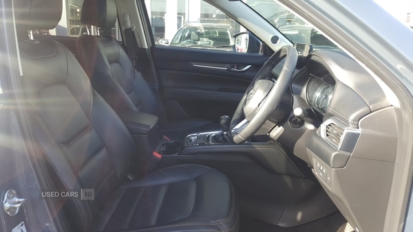 Used Mazda CX-5 2025 for sale - 77799571: Photo 4