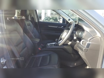 Used Mazda CX-5 2025 for sale - 77799571: Photo