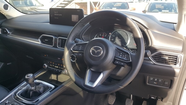 Used Mazda CX-5 2025 for sale - 77799571: Photo 5