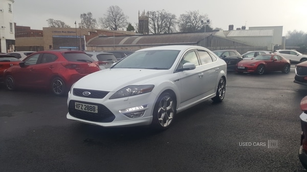Used Ford Mondeo 2012 for sale - 77021464: Photo 4