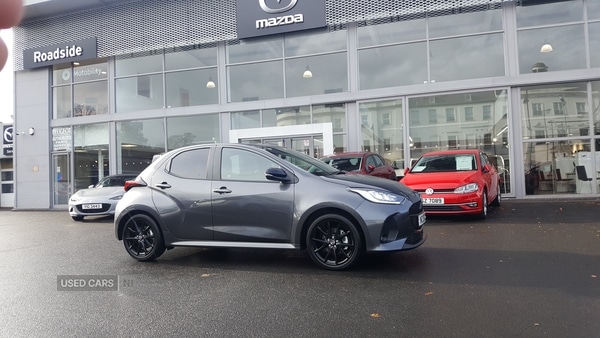 Used Mazda Mazda2 HYBRID 2025 for sale - 76500190: Photo 1