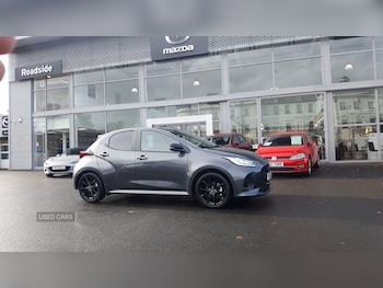 Mazda - Mazda2 HYBRID