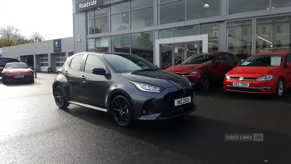 Used Mazda Mazda2 HYBRID 2025 for sale - 76500190: Photo 2